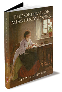 Cover of The Ordeal of Miss Lucy Jones